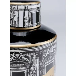 KARE Design Deko Gefas Temple 30- Deko & Geschenkartikel