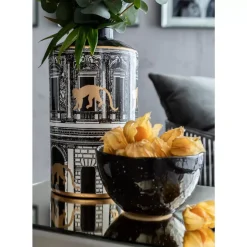 KARE Design Deko Gefas Temple 30- Deko & Geschenkartikel