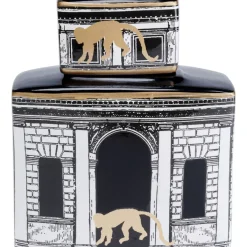 KARE Design Deko Gefas Temple 24- Deko & Geschenkartikel