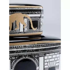 KARE Design Deko Gefas Temple 24- Deko & Geschenkartikel