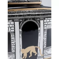 KARE Design Deko Gefas Temple 24- Deko & Geschenkartikel