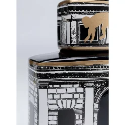 KARE Design Deko Gefas Temple 24- Deko & Geschenkartikel