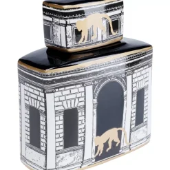 KARE Design Deko Gefas Temple 24- Deko & Geschenkartikel