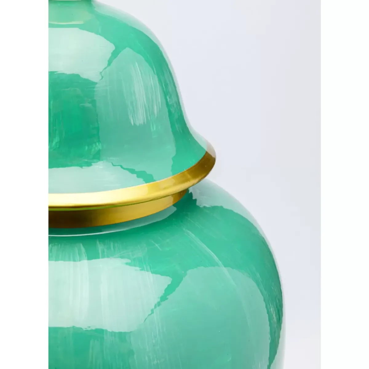 KARE Design Deko Gefas Zebras 63- Deko & Geschenkartikel