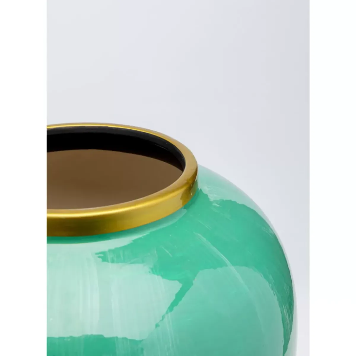 KARE Design Deko Gefas Zebras 63- Deko & Geschenkartikel