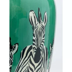 KARE Design Deko Gefas Zebras 63- Deko & Geschenkartikel