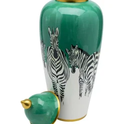 KARE Design Deko Gefas Zebras 63- Deko & Geschenkartikel