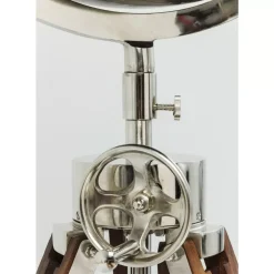 KARE Design Deko Globus Earth Schwarz- Deko & Geschenkartikel