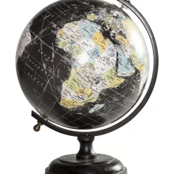 KARE Design Deko Globus Vintage Sortiert- Deko & Geschenkartikel