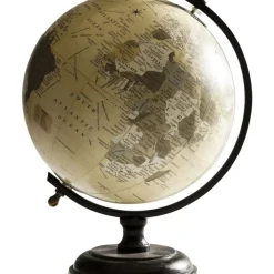 KARE Design Deko Globus Vintage Sortiert- Deko & Geschenkartikel