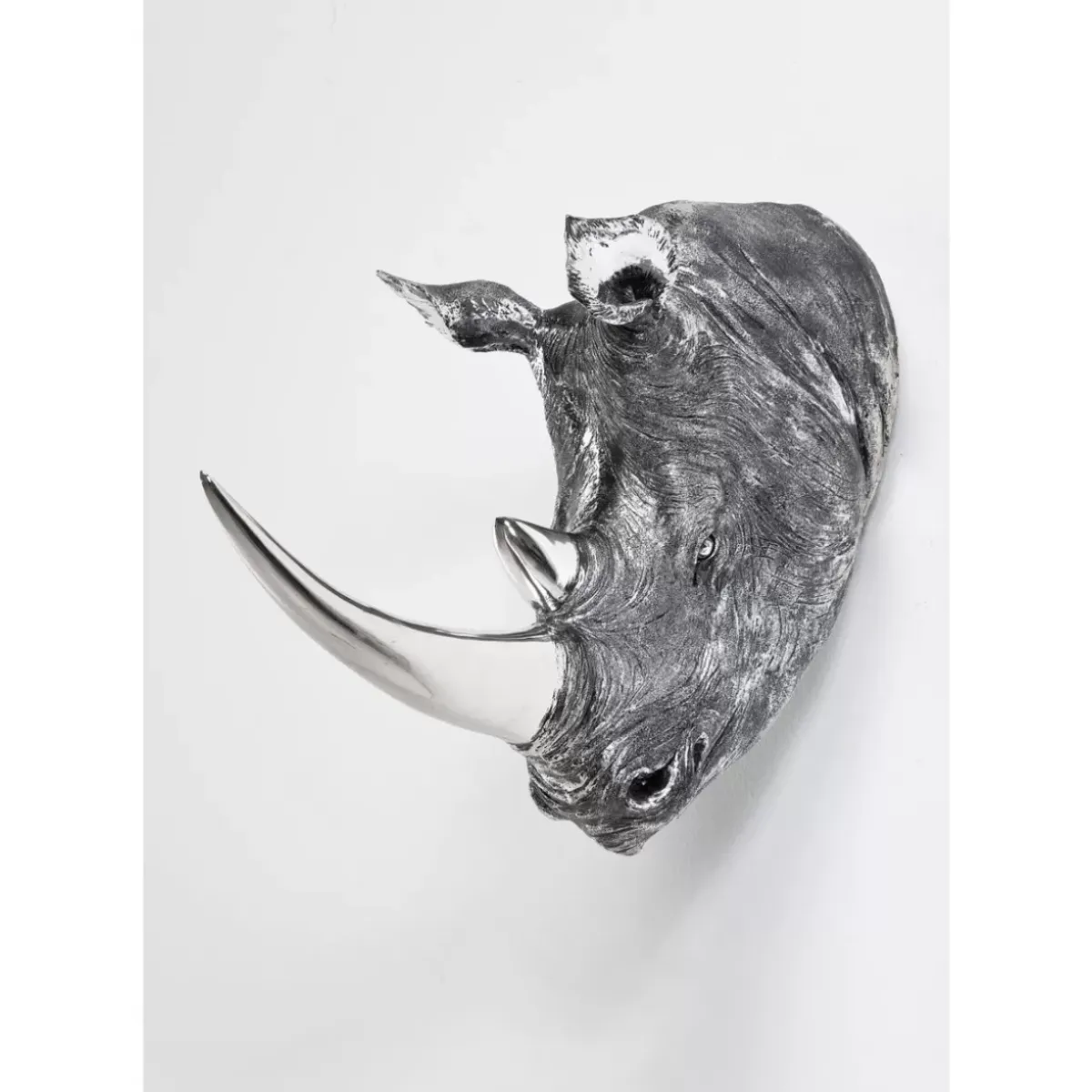 KARE Design Deko Kopf Rhino Antique- Bilder