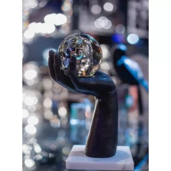 KARE Design Deko Kugel Hand- Deko & Geschenkartikel