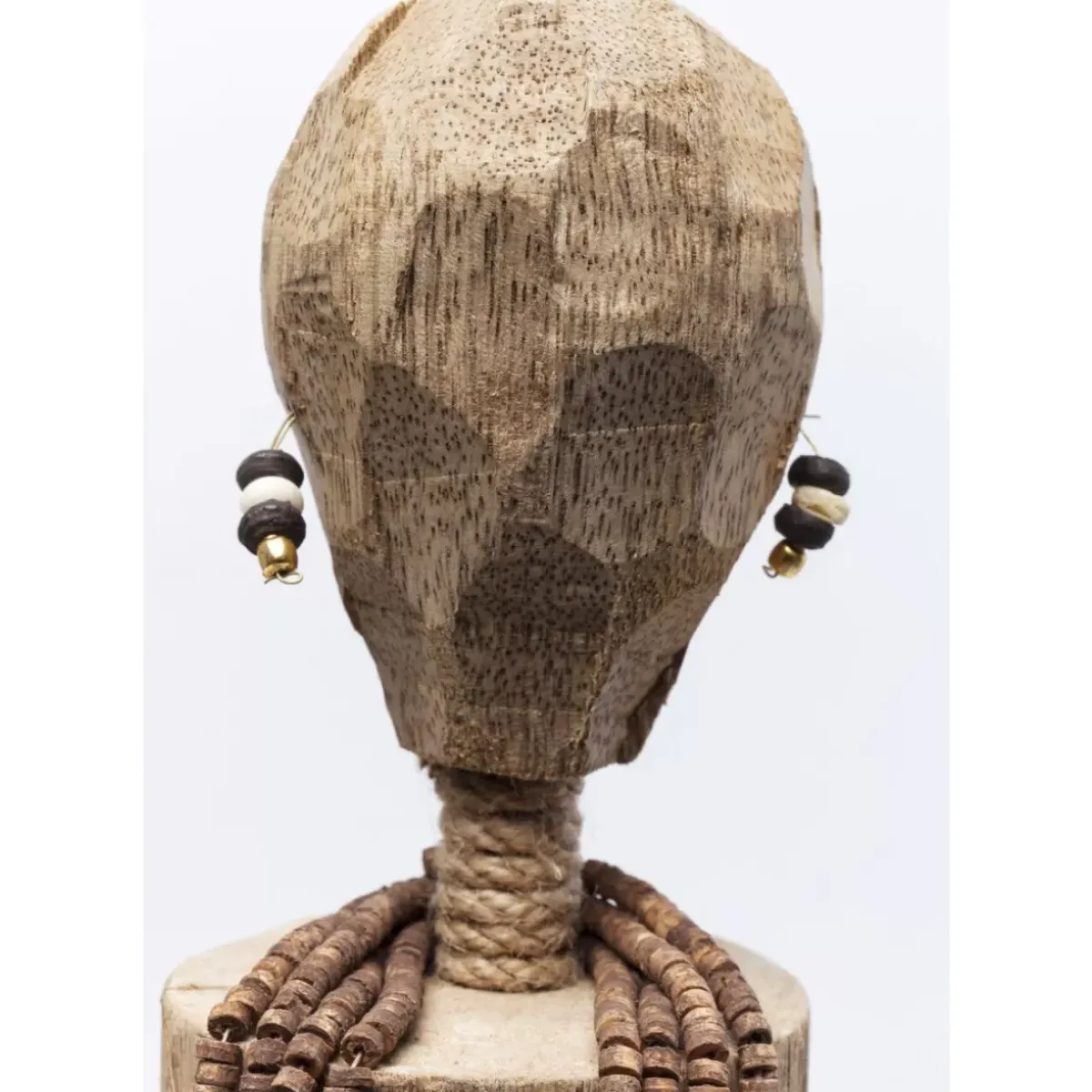 KARE Design Deko Objekt African Man- Deko & Geschenkartikel