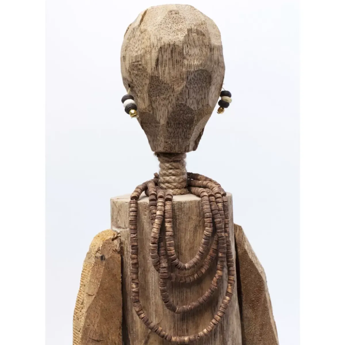 KARE Design Deko Objekt African Man- Deko & Geschenkartikel