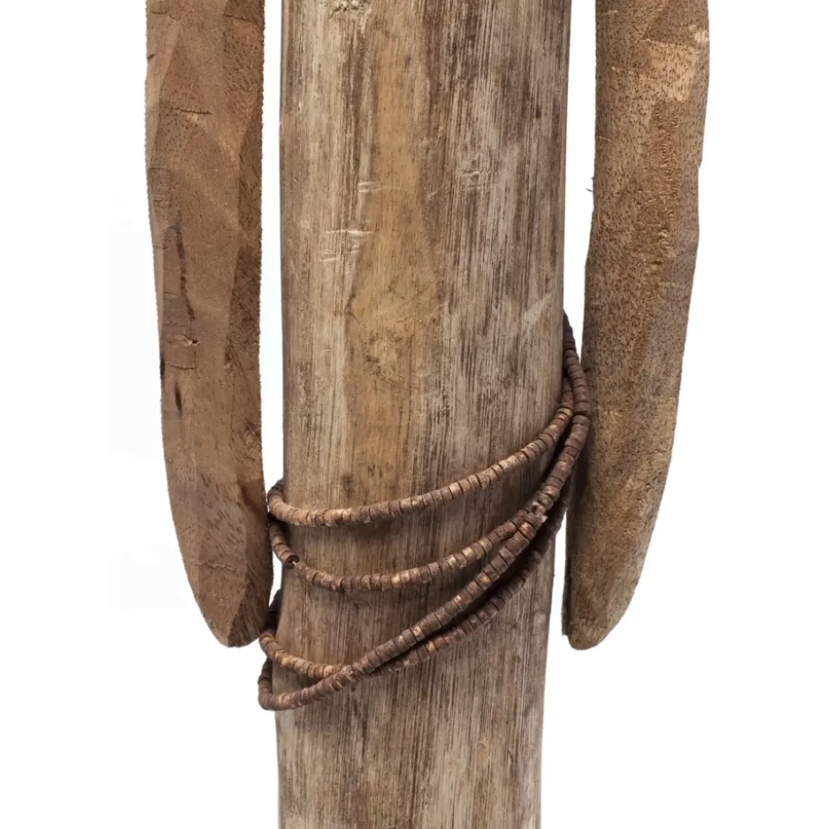 KARE Design Deko Objekt African Man- Deko & Geschenkartikel