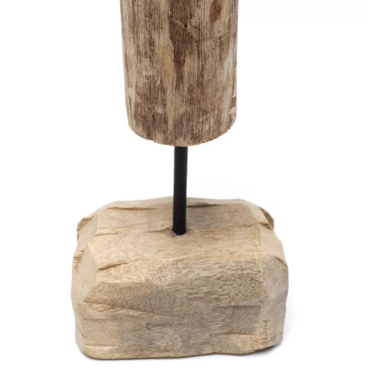 KARE Design Deko Objekt African Man- Deko & Geschenkartikel