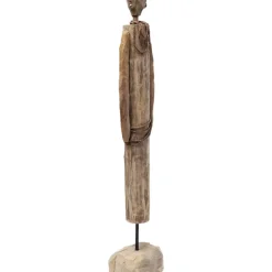 KARE Design Deko Objekt African Man- Deko & Geschenkartikel