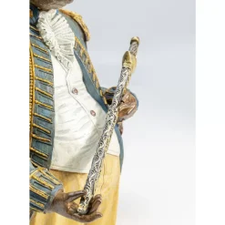 KARE Design Deko Objekt Angry Sir Rhino- Deko & Geschenkartikel