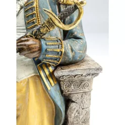 KARE Design Deko Objekt Angry Sir Rhino- Deko & Geschenkartikel