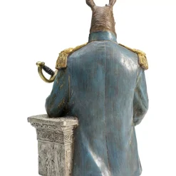 KARE Design Deko Objekt Angry Sir Rhino- Deko & Geschenkartikel