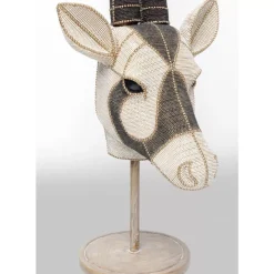 KARE Design Deko Objekt Antelope Head Pearls 124- Deko & Geschenkartikel