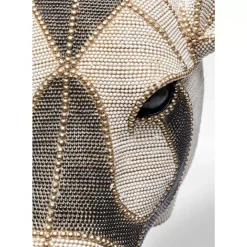 KARE Design Deko Objekt Antelope Head Pearls 124- Deko & Geschenkartikel