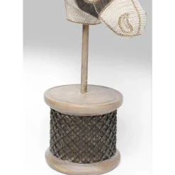 KARE Design Deko Objekt Antelope Head Pearls 124- Deko & Geschenkartikel