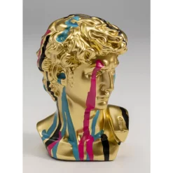 KARE Design Deko Objekt Art David 15Cm- Deko & Geschenkartikel