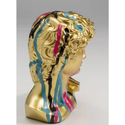 KARE Design Deko Objekt Art David 15Cm- Deko & Geschenkartikel