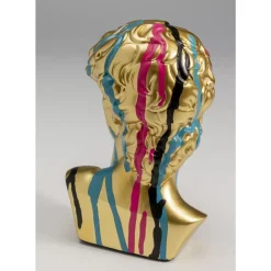 KARE Design Deko Objekt Art David 15Cm- Deko & Geschenkartikel