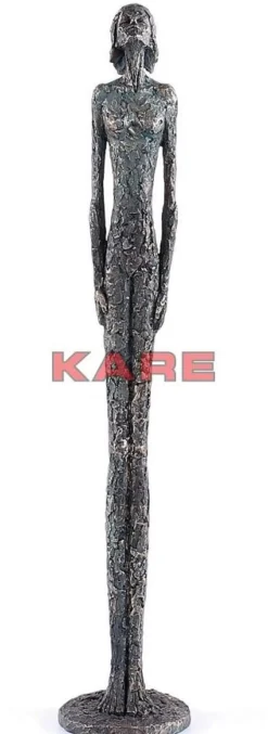 KARE Design Deko Objekt Art Lady 78Cm- Deko & Geschenkartikel