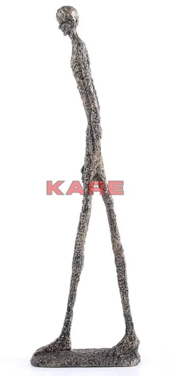 KARE Design Deko Objekt Art Man 79Cm- Deko & Geschenkartikel