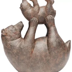 KARE Design Deko Objekt Artistic Bears Lift- Deko & Geschenkartikel