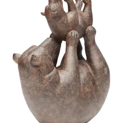 KARE Design Deko Objekt Artistic Bears Lift- Deko & Geschenkartikel