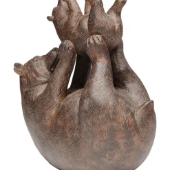 KARE Design Deko Objekt Artistic Bears Lift- Deko & Geschenkartikel