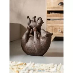 KARE Design Deko Objekt Artistic Bears Lift- Deko & Geschenkartikel