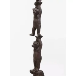 KARE Design Deko Objekt Artistic Bears Balance 121Cm- Deko & Geschenkartikel