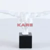 KARE Design Deko Objekt Athlet White Small- Deko & Geschenkartikel