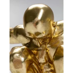 KARE Design Deko Objekt Athlete Xl Gold- Deko & Geschenkartikel
