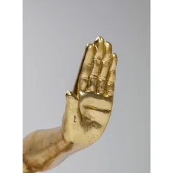 KARE Design Deko Objekt Athlete Xl Gold- Deko & Geschenkartikel