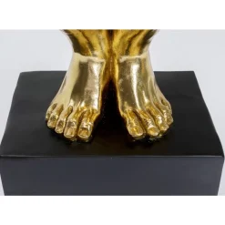 KARE Design Deko Objekt Athlete Xl Gold- Deko & Geschenkartikel