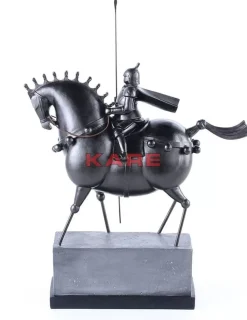 KARE Design Deko Objekt Black Knight- Deko & Geschenkartikel