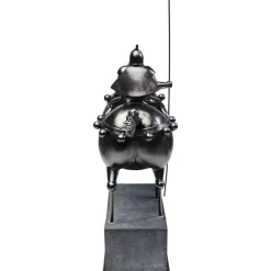 KARE Design Deko Objekt Black Knight- Deko & Geschenkartikel