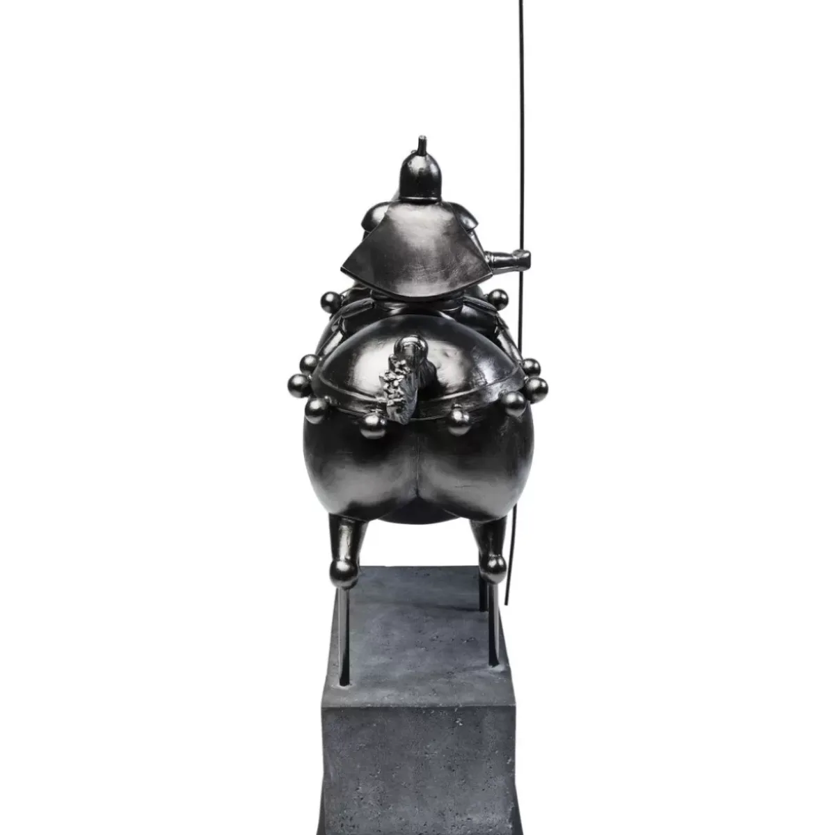 KARE Design Deko Objekt Black Knight- Deko & Geschenkartikel