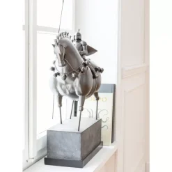 KARE Design Deko Objekt Black Knight- Deko & Geschenkartikel