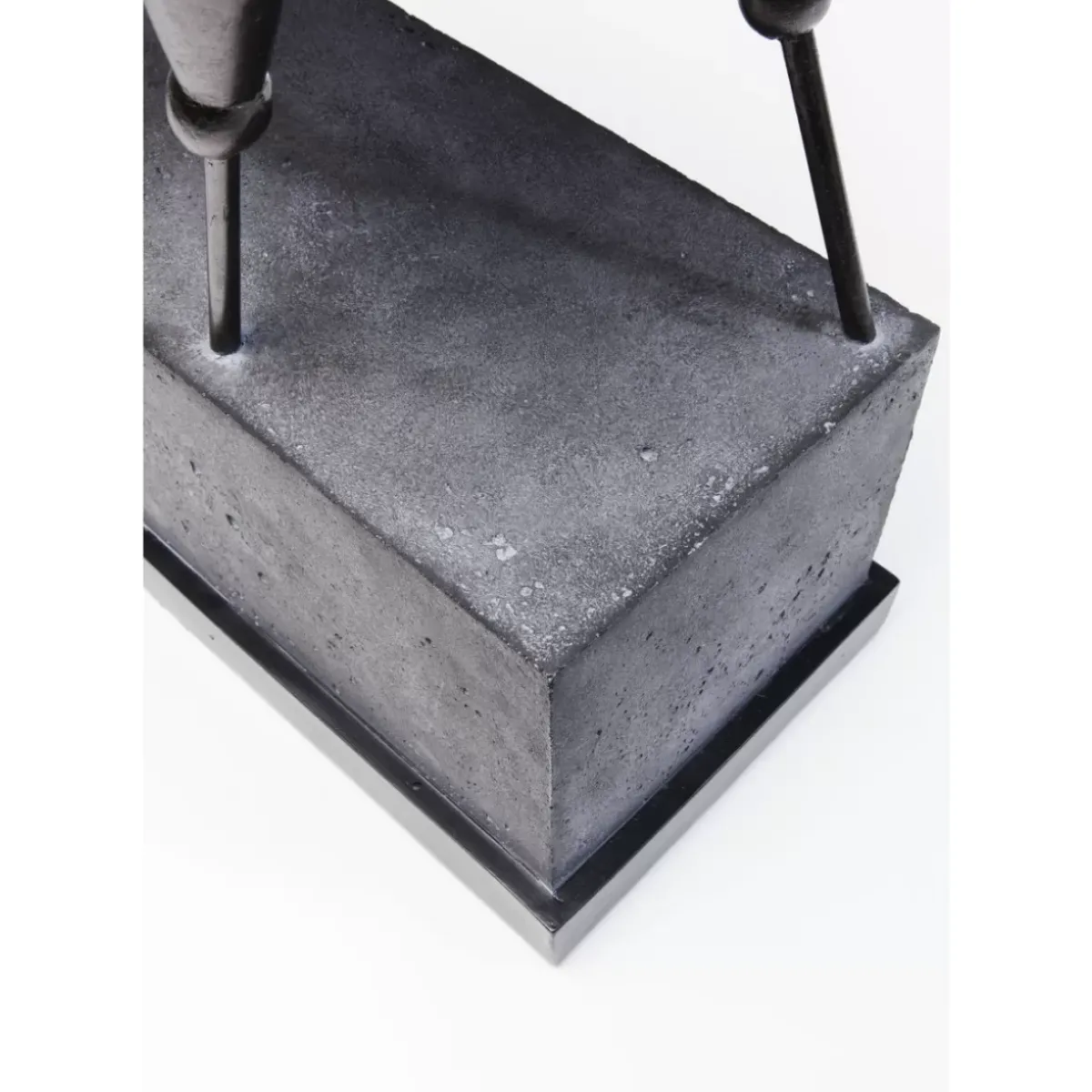 KARE Design Deko Objekt Black Knight- Deko & Geschenkartikel