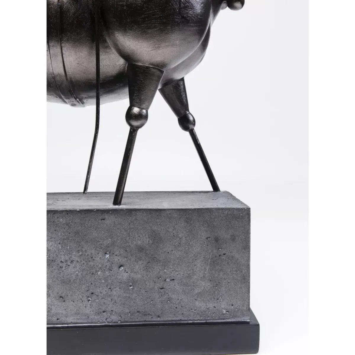 KARE Design Deko Objekt Black Knight- Deko & Geschenkartikel