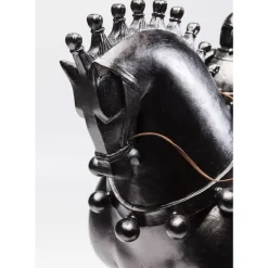 KARE Design Deko Objekt Black Knight- Deko & Geschenkartikel