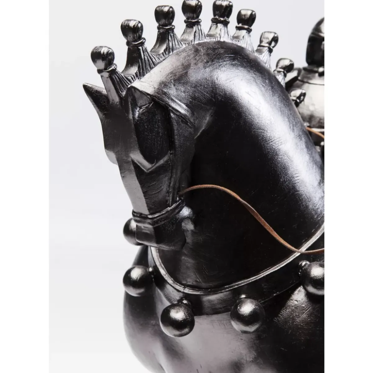 KARE Design Deko Objekt Black Knight- Deko & Geschenkartikel