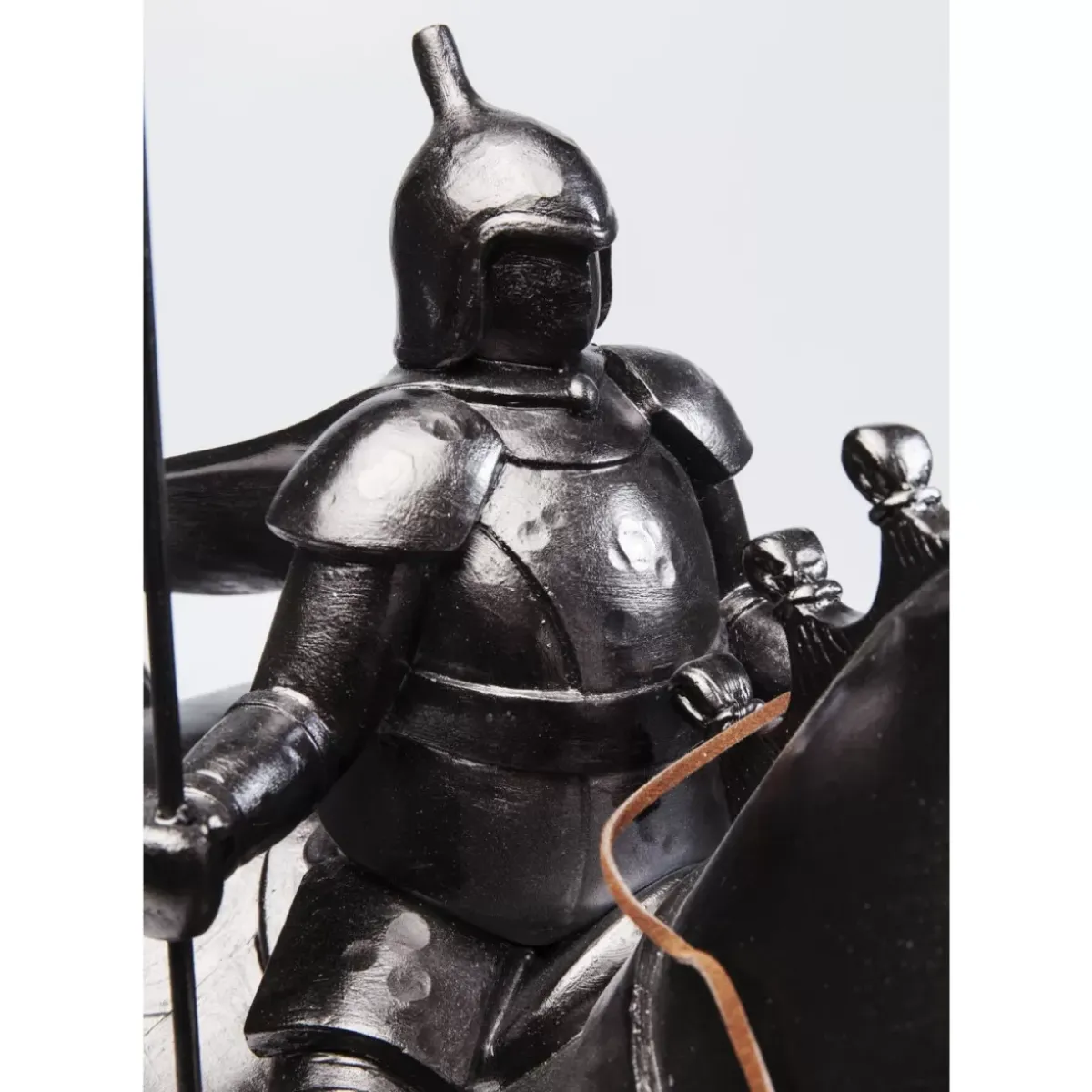 KARE Design Deko Objekt Black Knight- Deko & Geschenkartikel